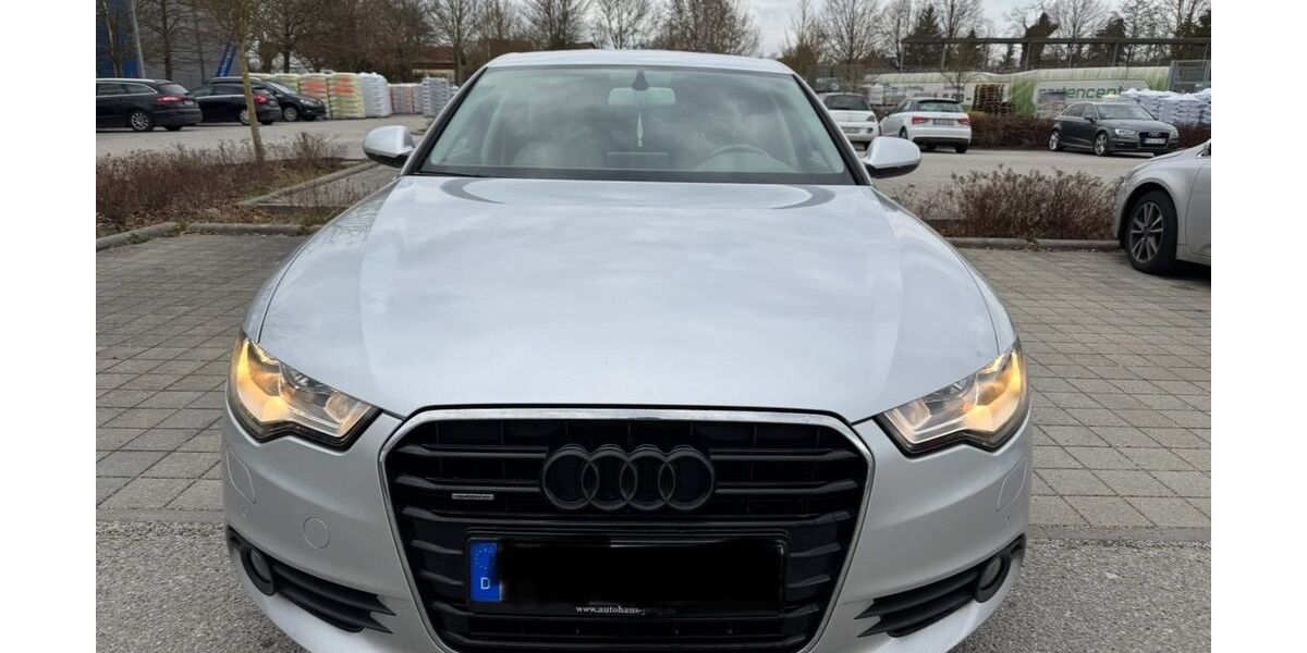 Audi A6 253.112 km 8.700 &euro; Altdorf bei Landshut 84032