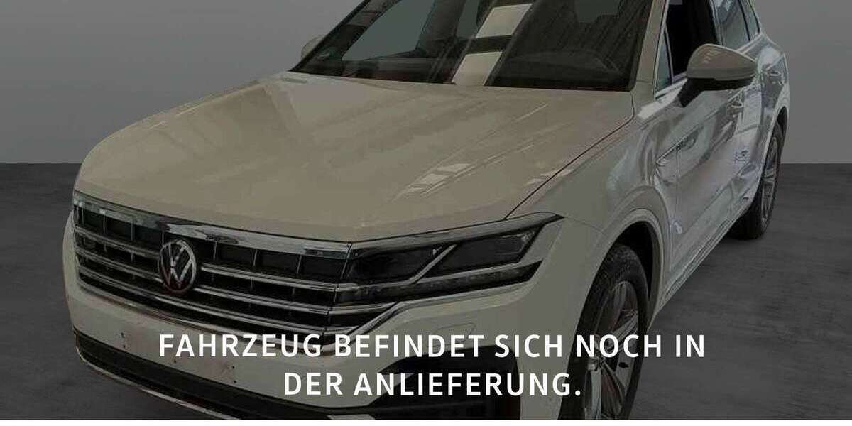 VW Touareg 59.000 km 49.958 &euro; Kitzingen 97318