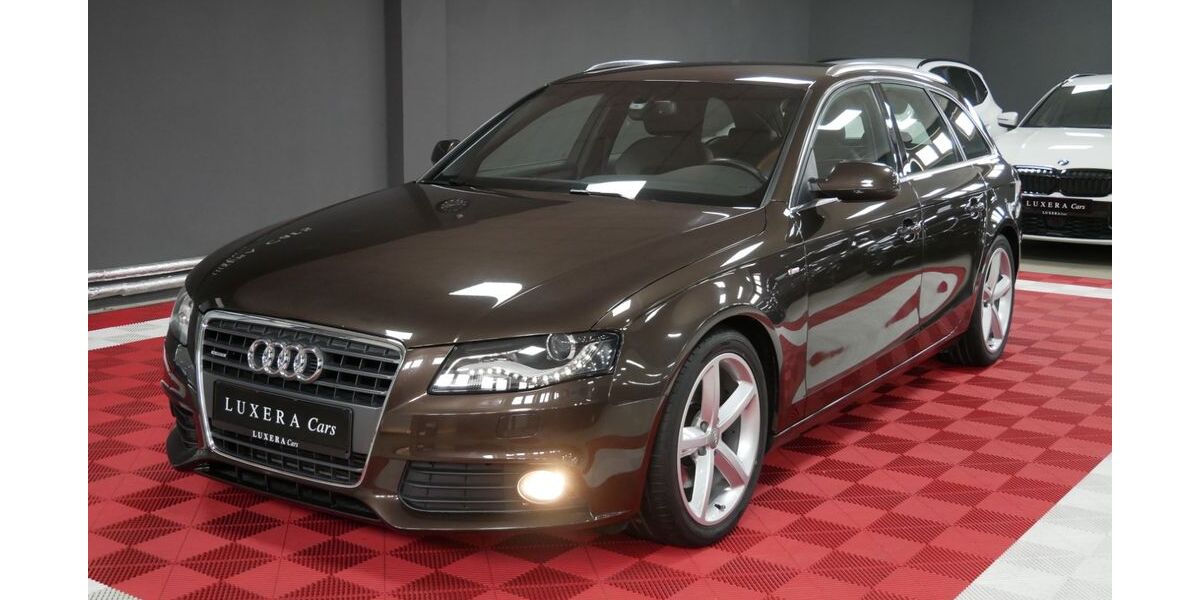 Audi A4 125.706 km 9.990 &euro; Großmehring 85098