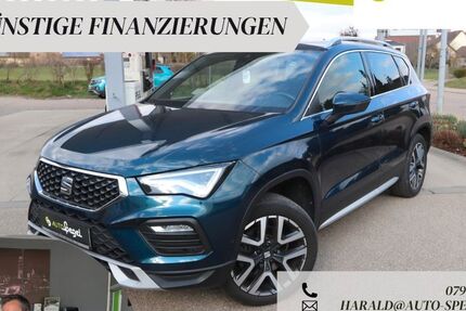 Seat Ateca 135.327 km 20.990 &euro; Tannhausen 73497