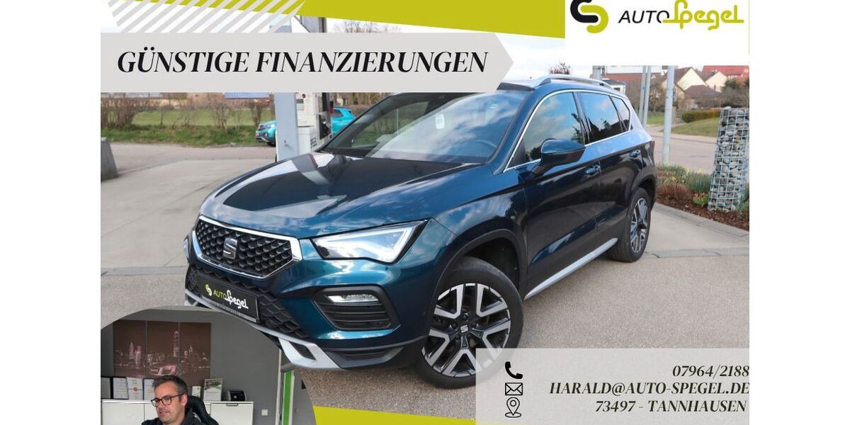 Seat Ateca 135.327 km 20.990 &euro; Tannhausen 73497