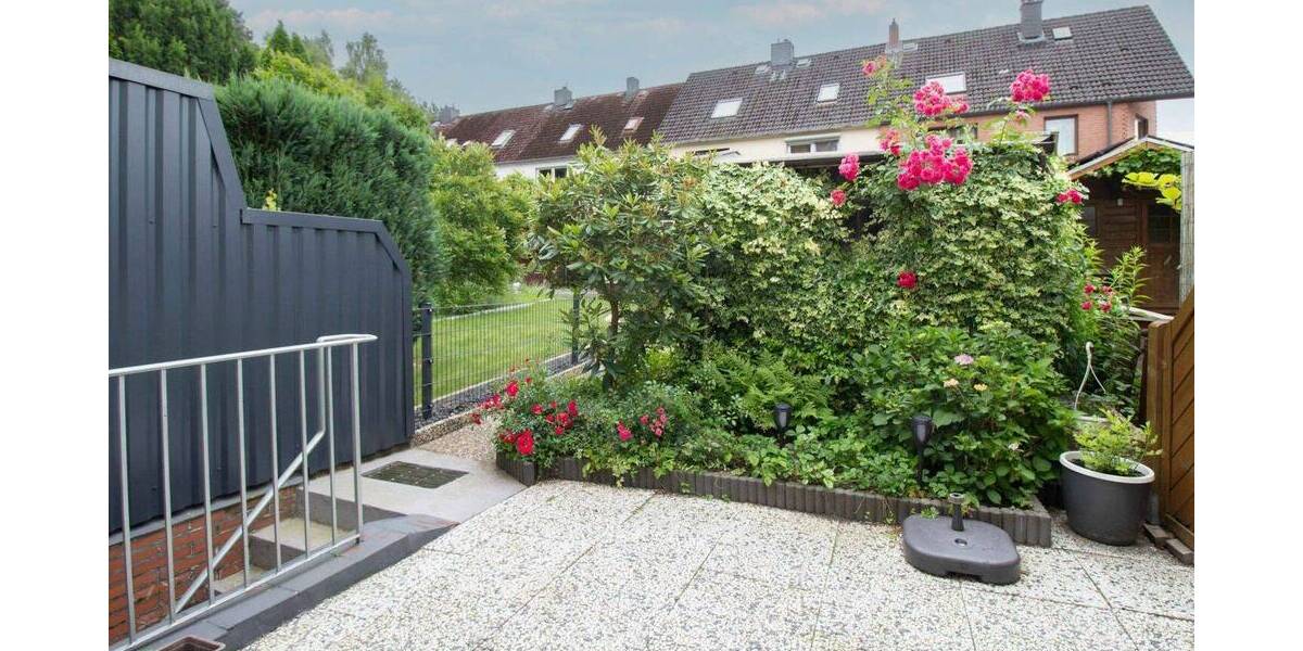 Reihenmittelhaus Neu Wulmstorf - 5 Zimmer, 90 m&sup2;, 238.000&euro; | Angebot:26435413