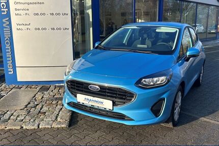 Ford Fiesta 24.228 km 19.750 &euro; Cottbus 03044