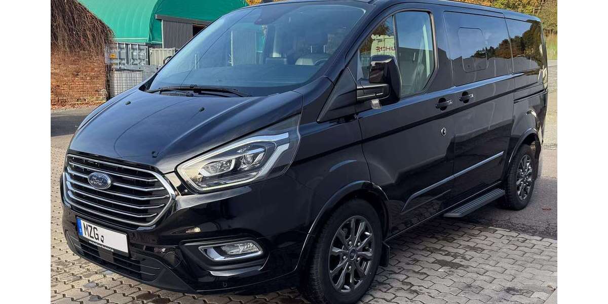 Ford Tourneo Custom 61.000 km 33.990 &euro; Merzig, Kreisstadt 66663