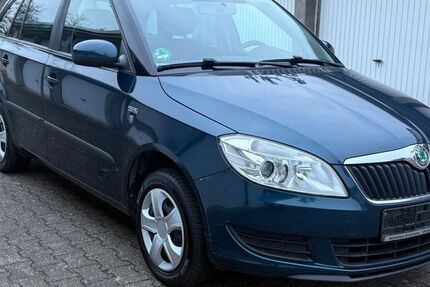 Skoda Fabia 190.000 km 3.199 &euro; Mannheim 68309
