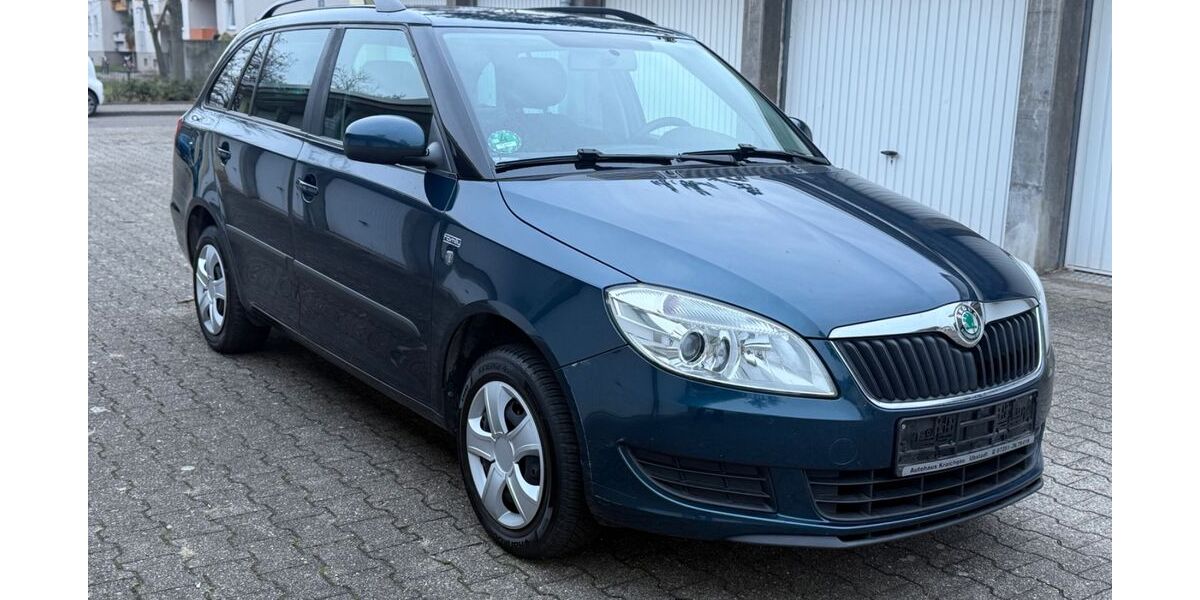 Skoda Fabia 190.000 km 3.199 &euro; Mannheim 68309