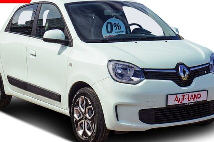 Renault Twingo 60.150 km 10.990 &euro; Naumburg OT Schönburg 06618