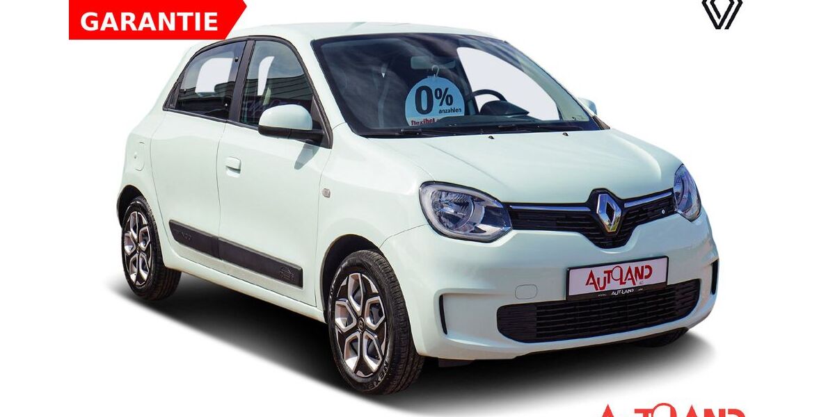 Renault Twingo 60.150 km 10.990 &euro; Naumburg OT Schönburg 06618