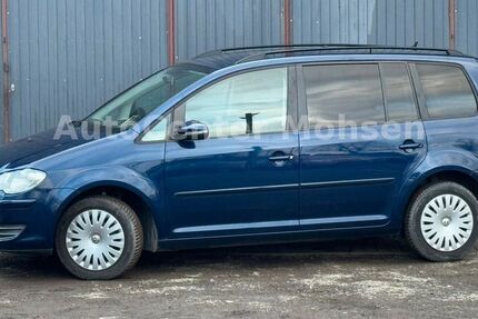 VW Touran 163.212 km 2.999 &euro; Lübben 15907