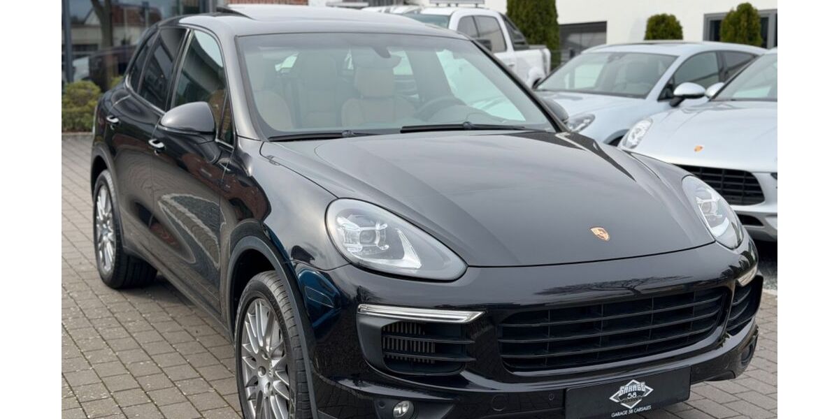 Porsche Cayenne 125.000 km 29.900 &euro; Isernhagen 30916