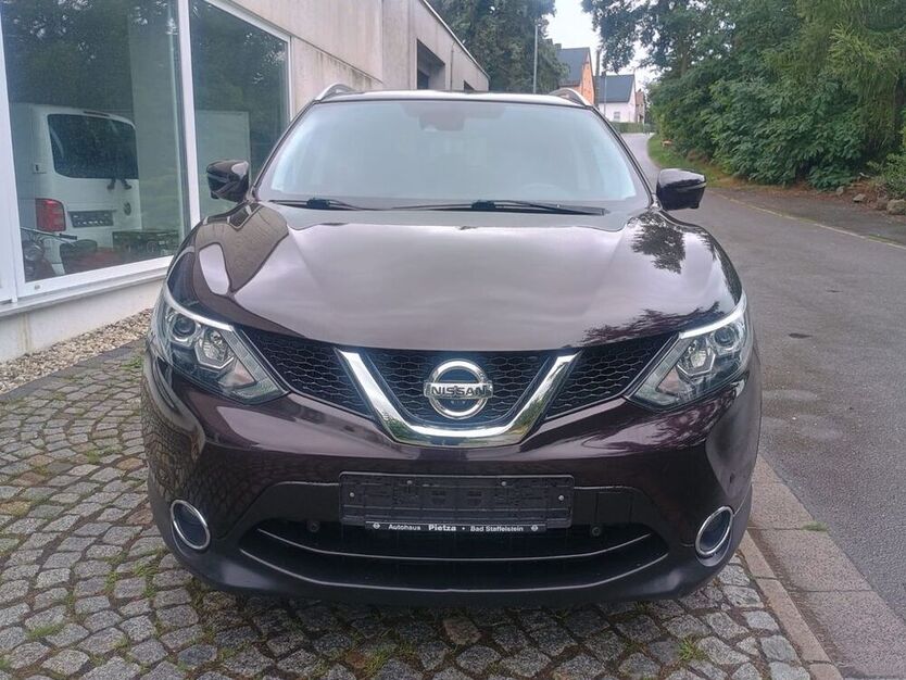 Qashqai