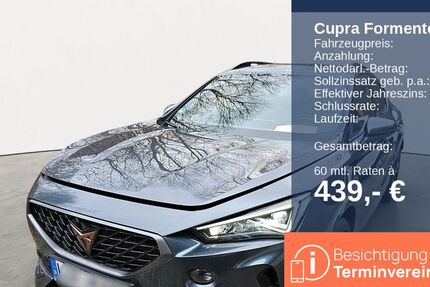 Cupra Formentor 13.498 km 34.925 &euro; Jesteburg 21266