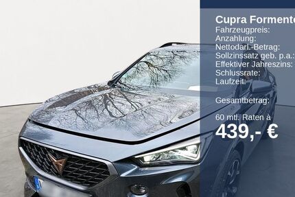 Cupra Formentor 13.503 km 34.925 &euro; Jesteburg 21266
