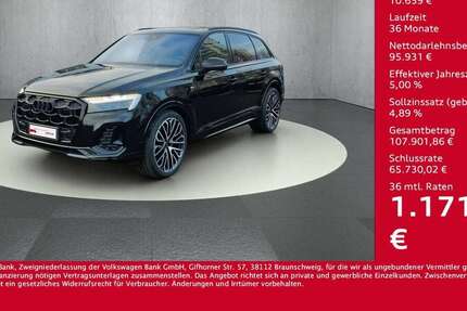 Audi Q7 7.000 km 106.590 &euro; Halle 06122