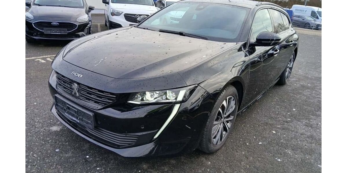 Peugeot 508 64.300 km 23.490 &euro; Schortens 26419