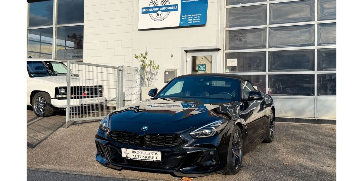 BMW Z4 32.000 km 49.900 &euro; Winterbach 73650