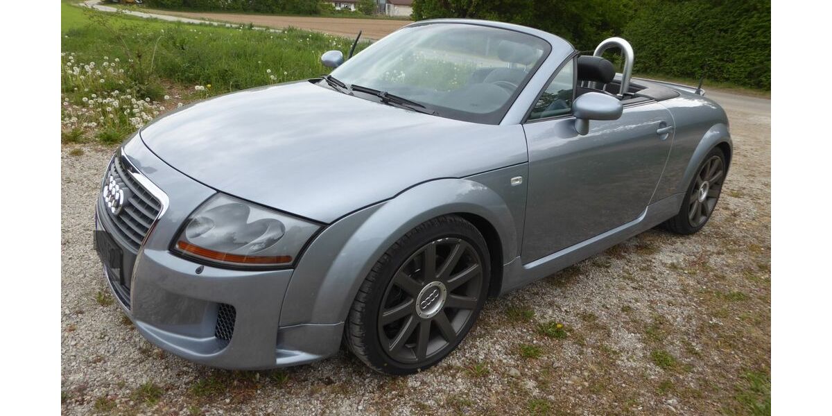 Audi TT 85.500 km 10.800 &euro; Olching 82140