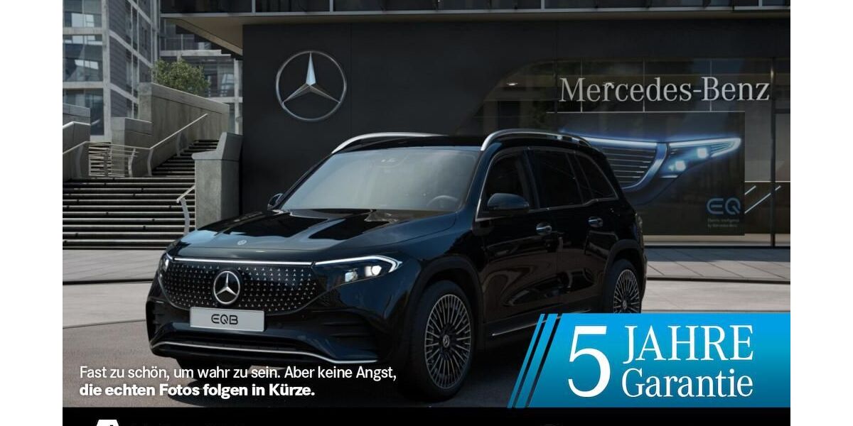 Mercedes-Benz EQB 6.810 km 53.350 &euro; Minden 32427