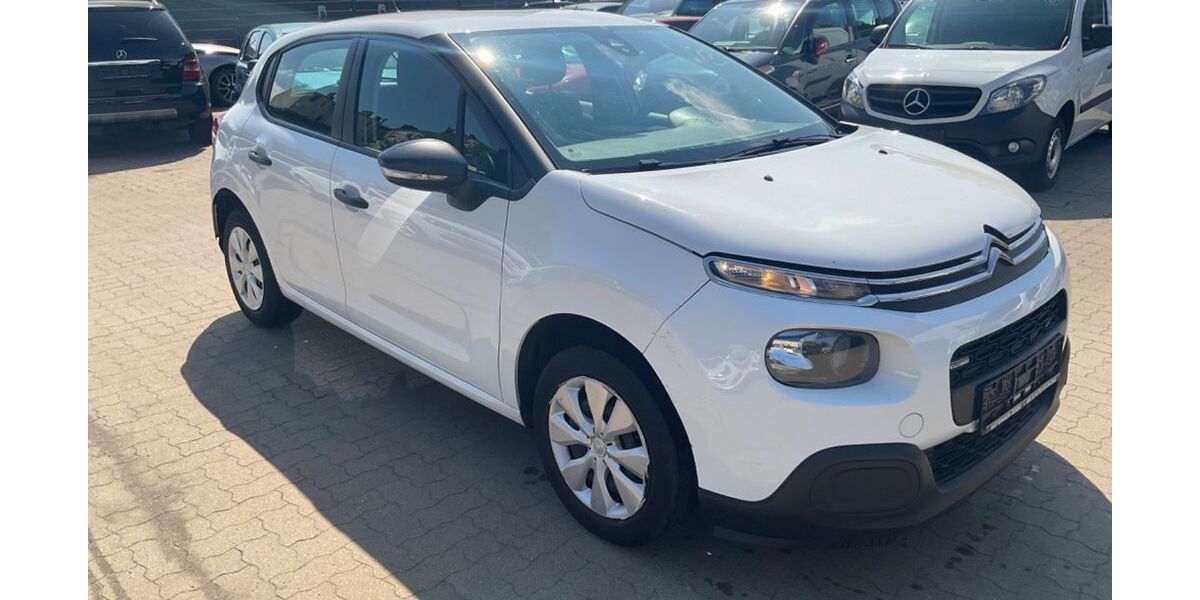 Citroen C3 248.000 km 3.490 &euro; Hamburg 21107