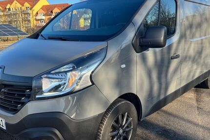 Renault Trafic 323.000 km 7.400 &euro; Leipzig 04319