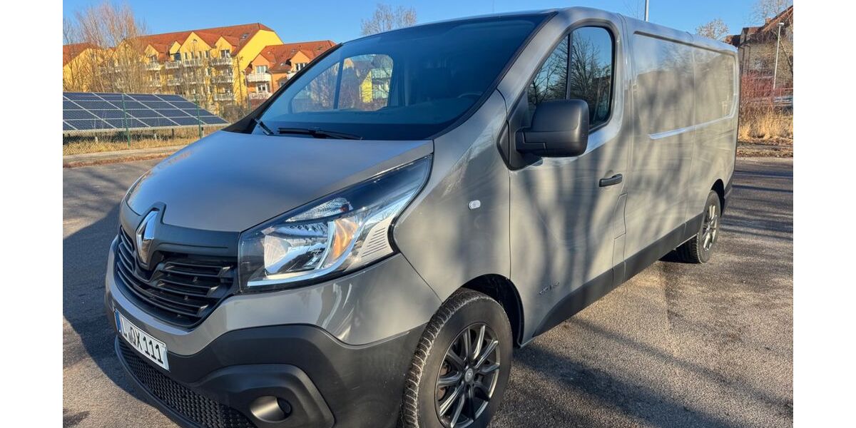 Renault Trafic 323.000 km 7.600 &euro; Leipzig 04319