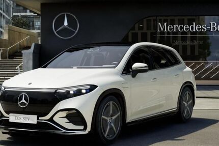 Mercedes-Benz EQS SUV 8.934 km 71.490 &euro; Hagen 58135