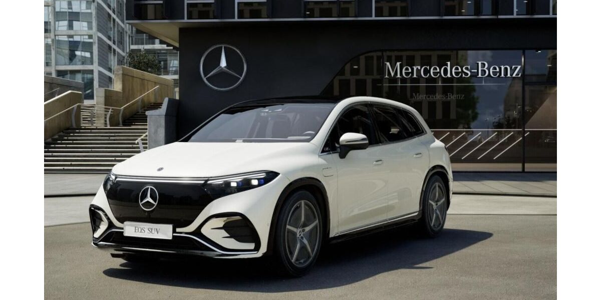 Mercedes-Benz EQS SUV 8.934 km 71.490 &euro; Hagen 58135