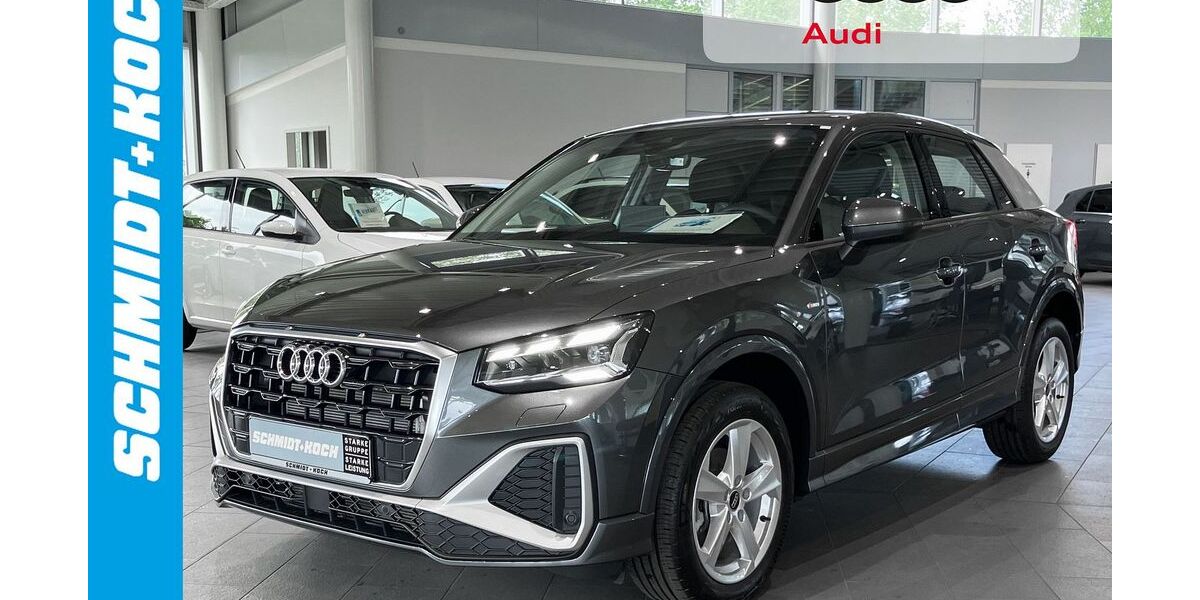 Audi Q2 1.574 km 28.990 &euro; Oldenburg 26123
