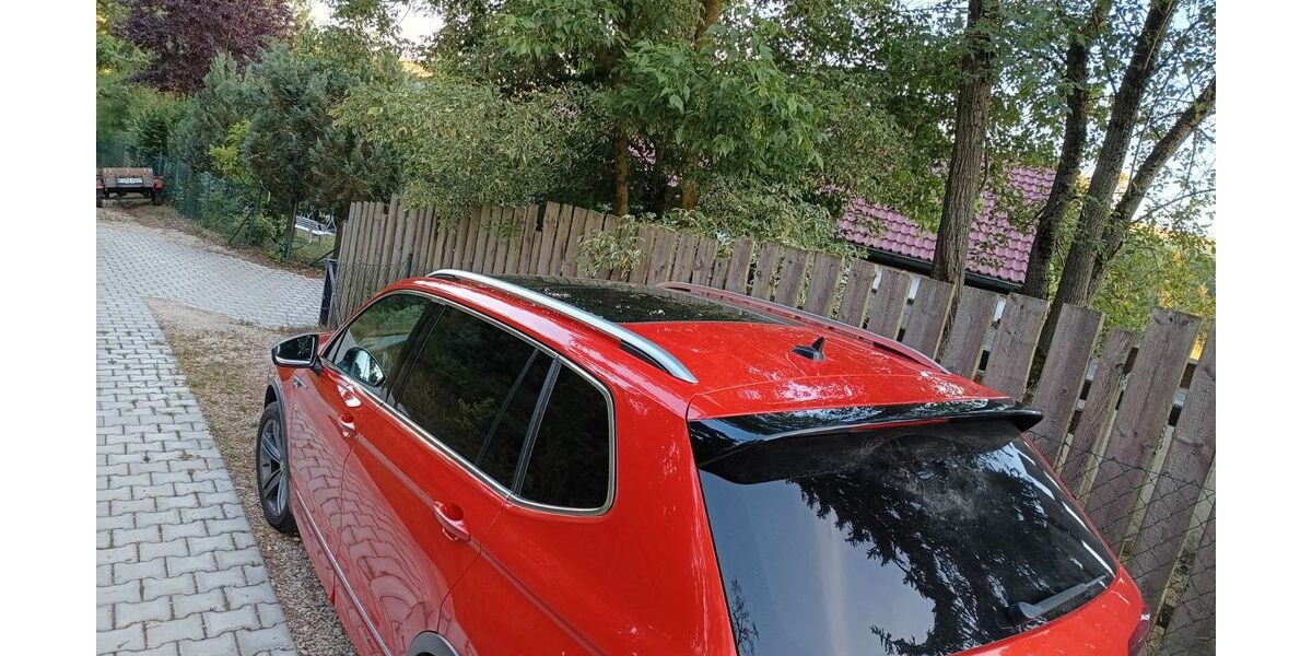 VW Tiguan Allspace 140.000 km 27.000 &euro; Großhabersdorf 90613