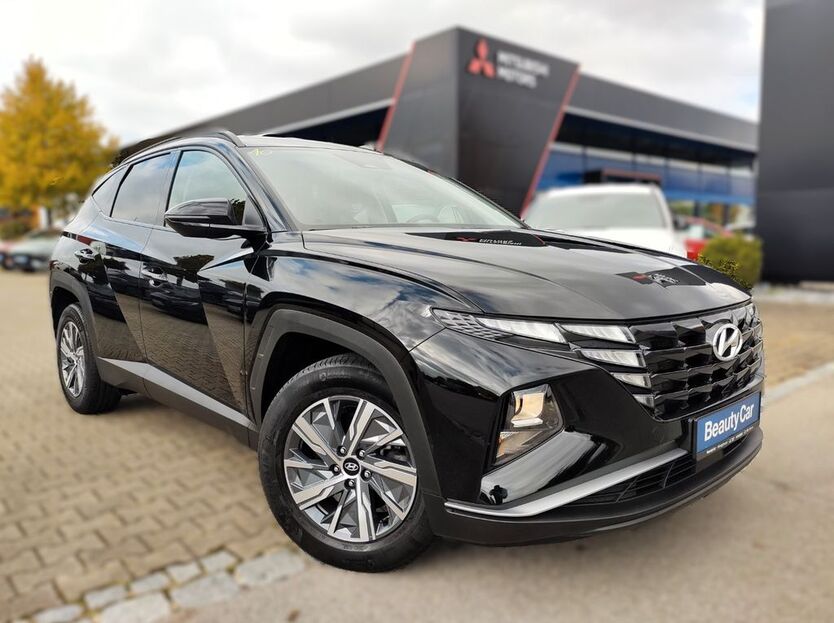 Hyundai TUCSON 65.400 km 20.790 € Königsbrunn 86343