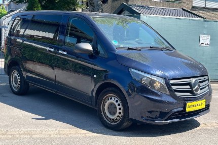 Mercedes-Benz Vito 300.000 km 12.000 &euro; Bottrop 46238