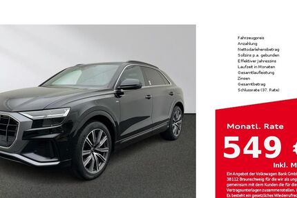 Audi Q8 73.736 km 59.880 &euro; Münster 48153