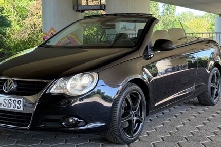 VW Eos 165.000 km 5.450 &euro; Rüsselsheim 65428