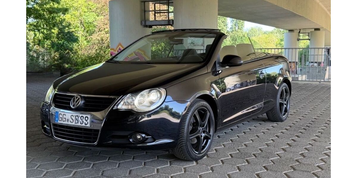 VW Eos 165.000 km 5.450 &euro; Rüsselsheim 65428