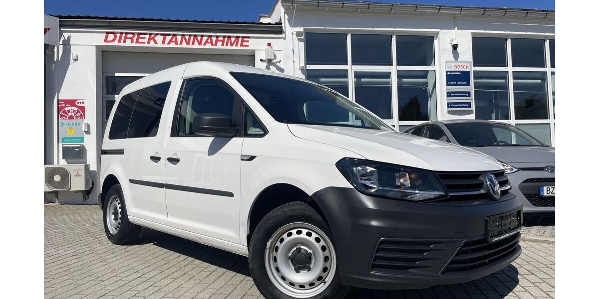 VW Caddy 99.619 km 15.470 &euro; Panschwitz-Kuckau 01920