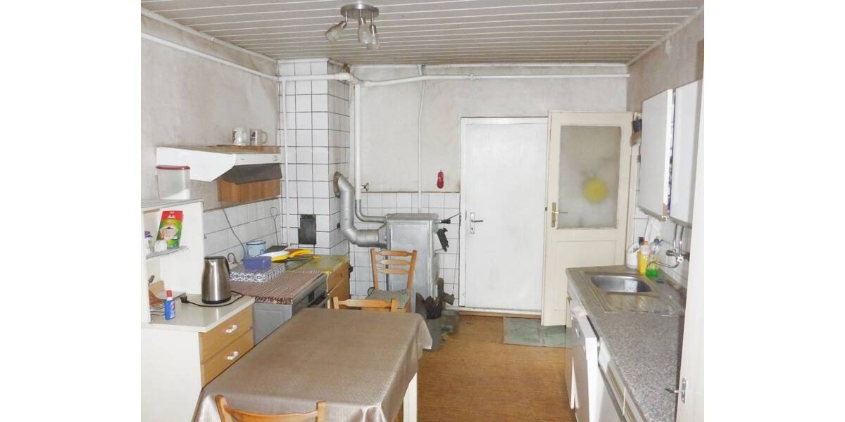 Doppelhaushälfte Altkalen / Kleverhof Kleverhof - 6 Zimmer, 143 m&sup2;, 69.900&euro; | Angebot:25699757
