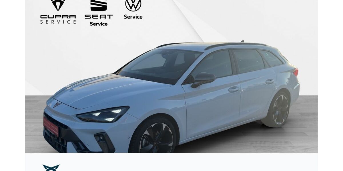 Cupra Leon 17.520 km 30.750 &euro; Gunzenhausen 91710