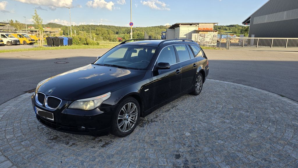 BMW 525 359.500 km 3.250 &euro; Tann 84367