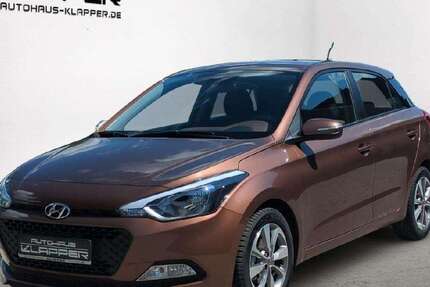 Hyundai i20 36.468 km 10.990 &euro; Chemnitz 09116