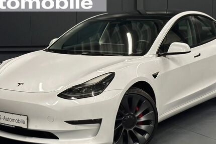 Tesla Model 3 54.000 km 35.890 &euro; Helmstedt 38350