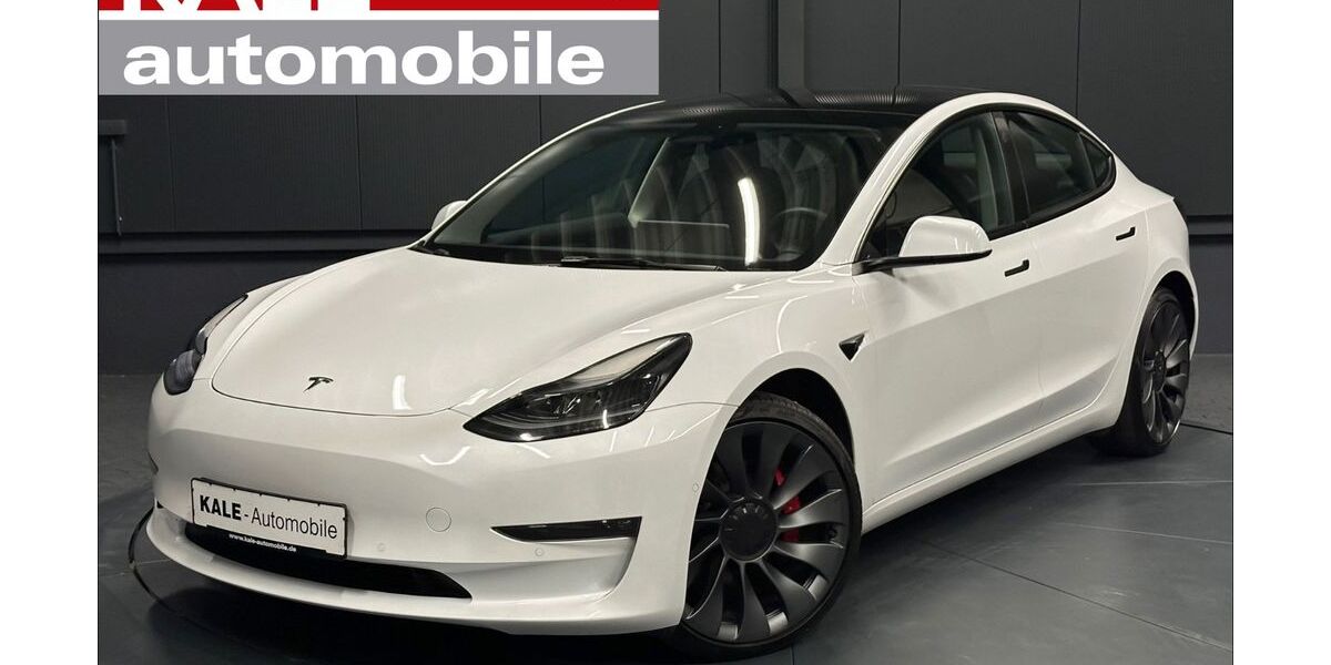 Tesla Model 3 54.000 km 35.890 &euro; Helmstedt 38350