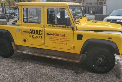 Land Rover Defender 413.884 km 29.900 &euro; Landstuhl 66849