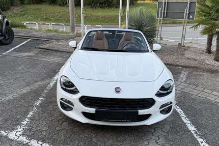 Fiat 124 Spider 47.635 km 18.200 € Pfaffen Schwabenheim 55546