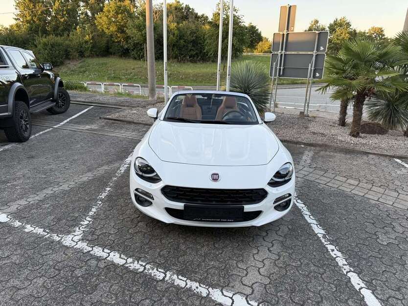 Fiat 124 Spider 47.635 km 18.200 € Pfaffen Schwabenheim 55546