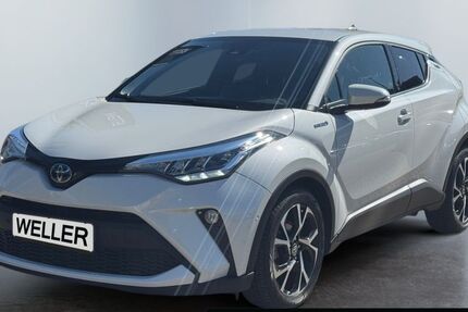 Toyota C-HR 68.288 km 23.990 &euro; Bielefeld 33609