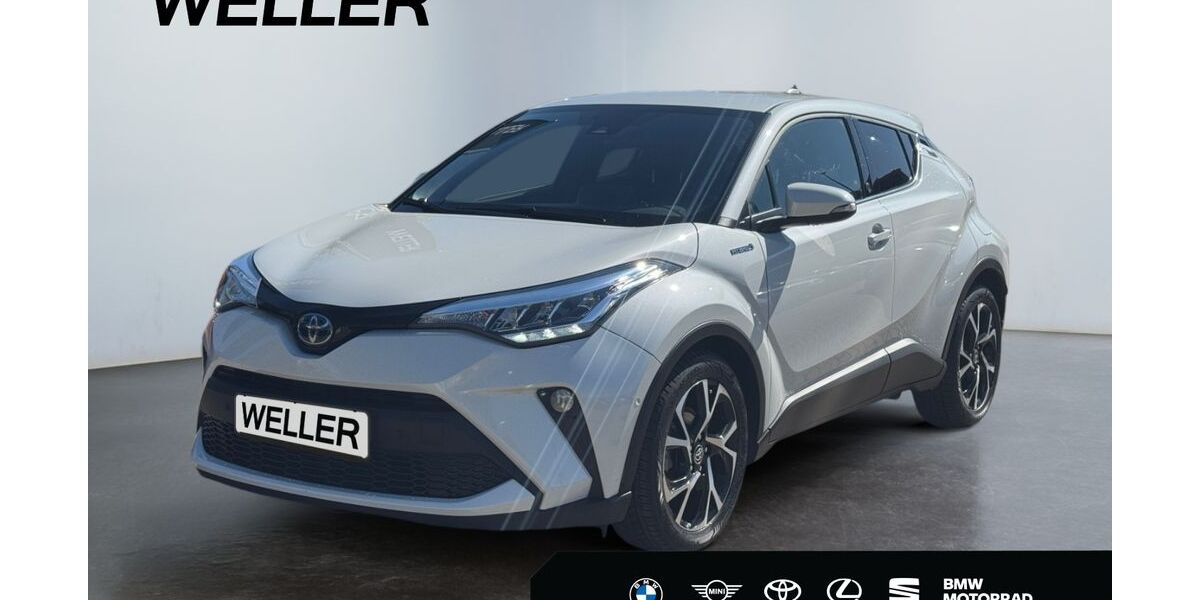 Toyota C-HR 68.288 km 23.990 &euro; Bielefeld 33609