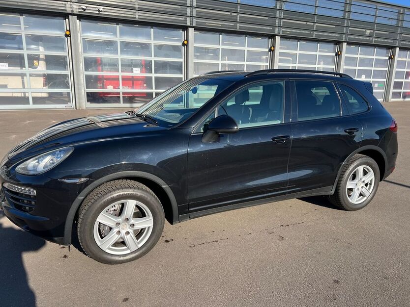 Porsche Cayenne 342.000 km 14.999 € kirkel 66459