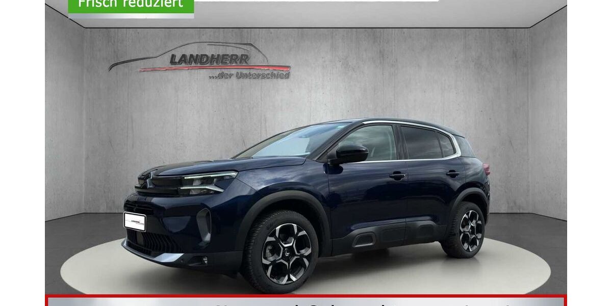 Citroen C5 Aircross 25.408 km 18.650 &euro; Thannhausen 86470