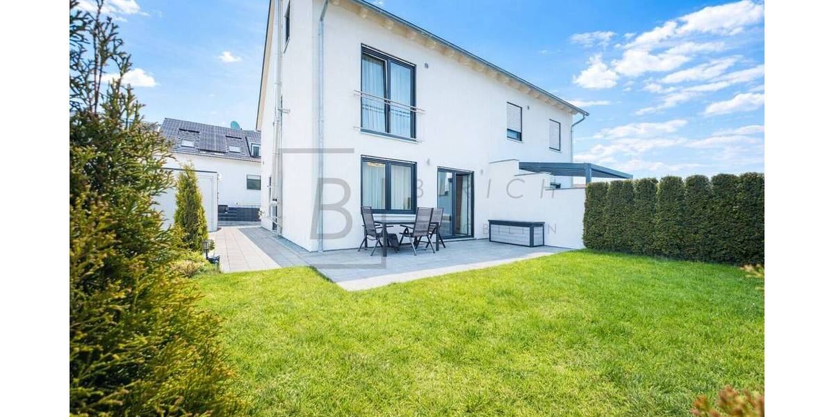 Doppelhaushälfte Bad Schussenried - 5 Zimmer, 138 m&sup2;, 530.000&euro; | Angebot:26331894
