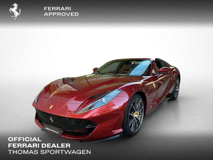 Ferrari 812 3.200 km 479.990 € Radebeul 01445